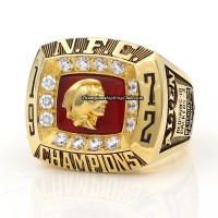 1972 Washington Redskins NFC Championship Ring/Pendant
